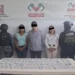 Tres funcionarios de Protección Civil del gobierno de Chiapas fueron detenidos  por extorsión agravada