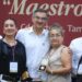 Refrenda Américo alianza con maestros de Tamaulipas; entrega 284 condecoraciones