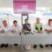 Ordena Mónica Villarreal abrir 5 refugios en Tampico para atender a familias vulnerables por lluvias