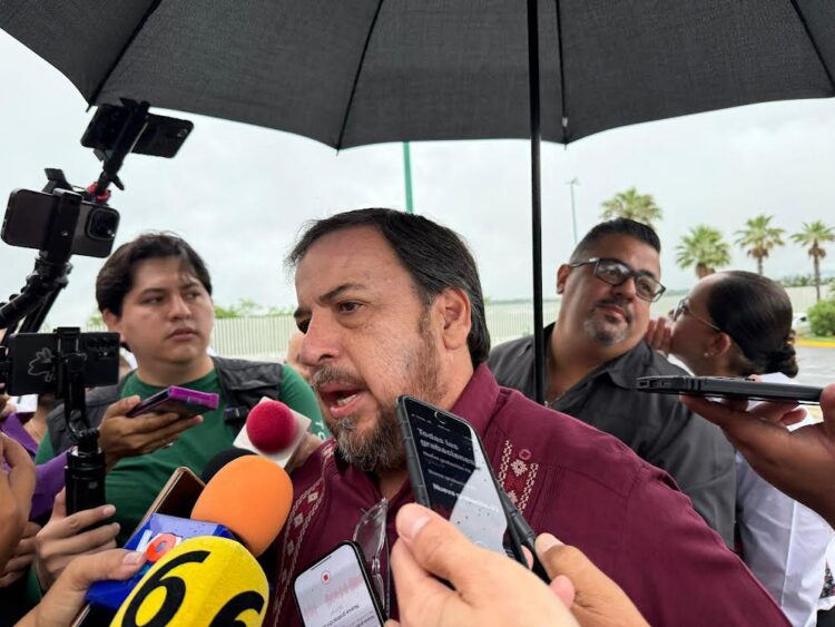 Titular de la SET advierte que cambios en su dependencia no buscan complacer a Arnulfo Rodríguez Treviño