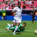 En la lucha rumbo a la Copa de Oro Suiza le pasa por encima al Tri de Aguirre 4 goles a 2