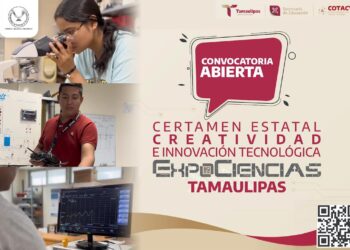 La UAT es sede regional del Certamen Expo Ciencias Tamaulipas 2025