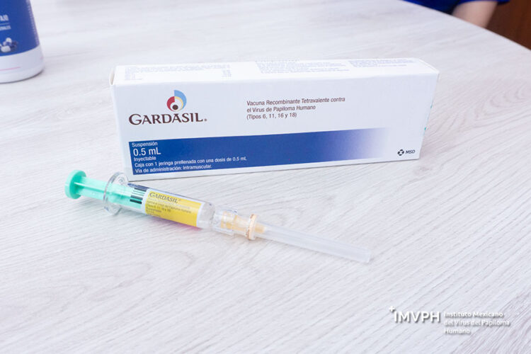 Lanza la Cofepris alerta sanitaria sobre vacuna Gardasil 9 del VPH falsificada