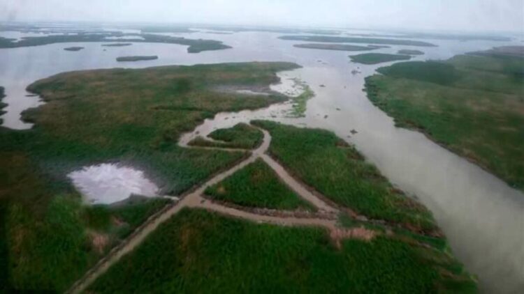 El CNPC lanza alerta preventiva en Tamaulipas ante riesgo de desbordamiento del río Guayalejo-Tamesí