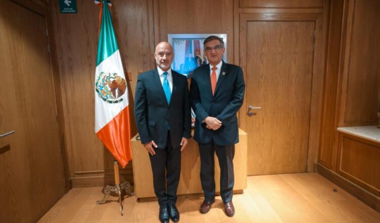 El gobierno federal ratifica compromisos para seguir transformando a Tamaulipas