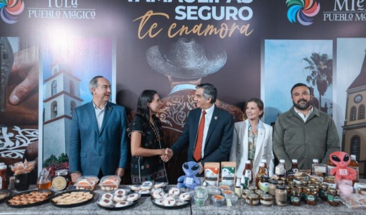Dice Américo Villarreal que Tamaulipas volverá a ser la joya del turismo nacional