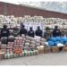 La FGR asegura más de media tonelada de estupefacientes en Chihuahua y detiene a 2 delincuentes
