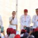 Claudia Sheinbaum pone en marcha en Tamaulipas programa Salud Casa por Casa; reconoce labor de Américo