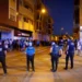 Ultraderecha española arremete con violencia contra ‘moros invasores’; policía pide a extranjeros no salir a la calle