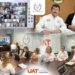 Capacita la UAT a más de 450 docentes en el enfoque de habilidades blandas