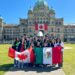 Estudiantes del CeINA UAT viven experiencia cultural en Canadá
