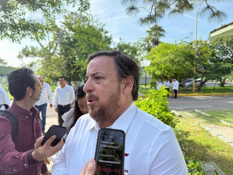 Adelanta SET que en 2026 arrancaría programa piloto de jornada extendida en escuelas de Tamaulipas