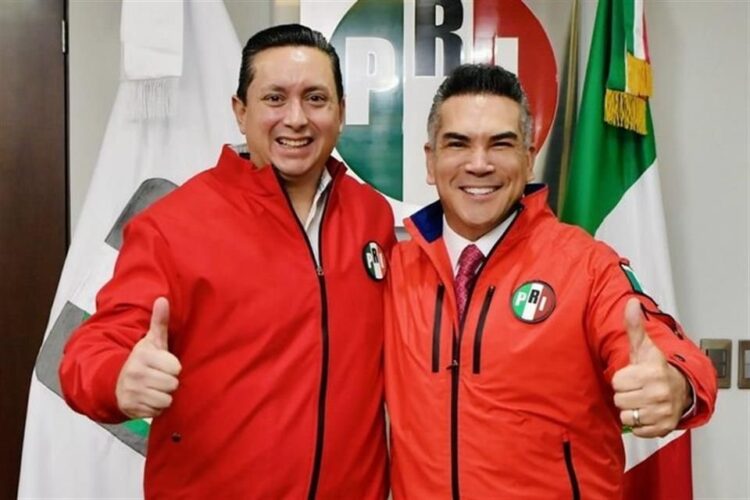 Policía estatal detiene por fraude al dirigente del PRI en Mérida; fue diputado de Morena en 2024