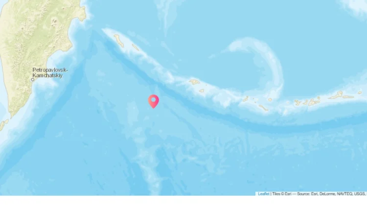 Tsunami ocurrido en Rusia motiva a la SEMAR a emitir alertamiento para costas mexicanas
