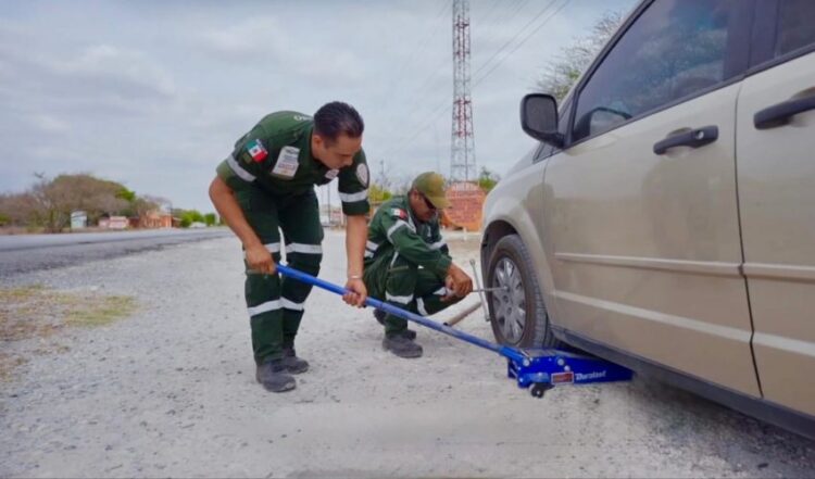 Tamaulipas: Ángeles Verdes disponen número de emergencia 078 o su aplicación para ayuda carretera