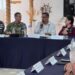 Coordinadora nacional de PC reconoce el trabajo de prevención encabezado por Américo en Tamaulipas