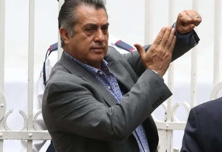 Escolta de ‘El Bronco’ hiere de un balazo a individuo que intentó quemar la casa del ex gobernador