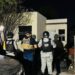 Elementos de la GN y policías de FGJET aseguran estupefacientes en domicilio de Reynosa