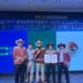 Estudiantes de Tamaulipas logran triunfo histórico: Ganan oro y Grand Prize en WICO 2025 en Corea del Sur