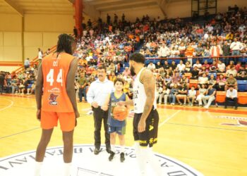 Dámaso Anaya pone en marcha la temporada 2025 de la LNBP varonil