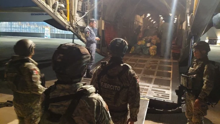 Envía Defensa a Zacatecas 100 militares para buscar a 3 agentes de la GN ‘levantados’ por delincuentes