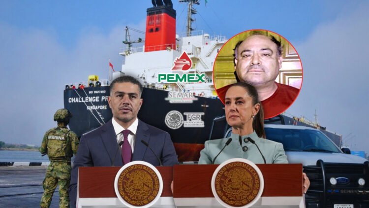 Advierte CSP que irá a hasta las últimas consecuencias en el combate contra el ‘huachicol’