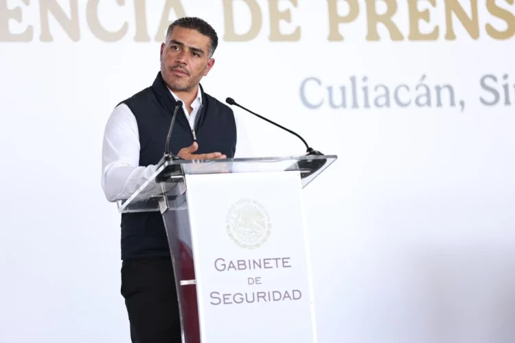 García Harfuch admite como prioridad detención de hijos de ‘El Chapo’ y ‘El Mayo’,  ya muy mermados