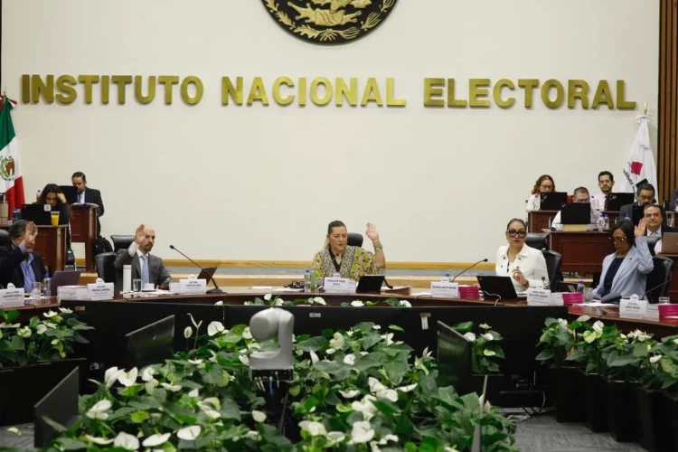 Aprueba INE sancionar a candidatos de elección judicial; nuevo presidente de SCJN tendrá que pagar $39 mil