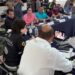 Instruye el gobernador todo lo necesario para familias que habitan en zonas inundables