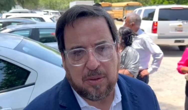 Anuncia  SET inversión de $ mil 300 millones en infraestructura educativa en el próximo ciclo escolar