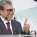 Agrada a Monreal que Morena ponga filtros a nuevos militantes para evitar indeseables