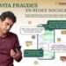 Omar García Harfuch advierte sobre uso de redes sociales para cobrar falsas recompensas