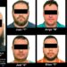 La FGR obtiene vinculación a proceso contra 11 pistoleros detenidos con poderoso arsenal en Sinaloa