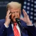 Cada vez más fuera de control Trump acusa que cárteles dominan México y EU debe intervenir