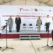 Américo Villarreal toma protesta al nuevo secretario de Seguridad Pública de Tamaulipas