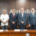 Acuerda Américo con titular de la SADER federal apoyos para productores de sorgo y maíz
