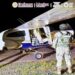 Anuncia SSPC intercepción de aeronave de El Salvador que violó espacio aéreo de México con estupefacientes