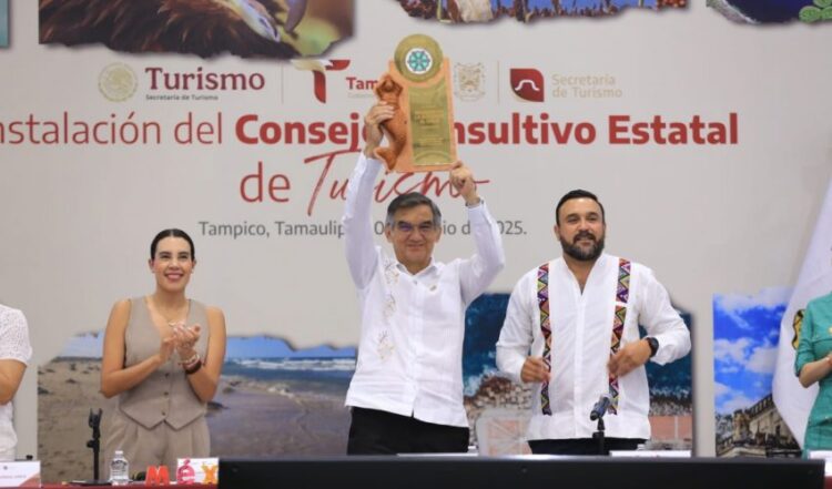 Tamaulipas se suma al impulso para hacer de México uno de los países más visitados del mundo: Américo