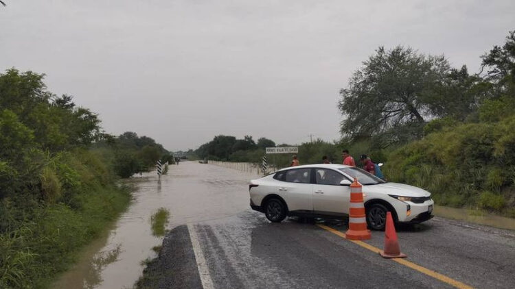 Está noche abrirán temporalmente la carretera Victoria a Tampico