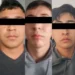 Capturan en Zacatecas a 5 generadores de violencia ligados al CJNG, entre ellos un ex alcalde de MC