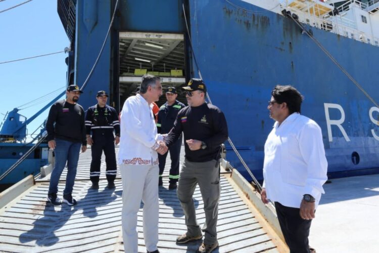 Inicia operaciones Puerto del Norte: ‘Tamaulipas se convierte en la nueva frontera marítima de México’: Américo