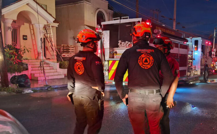 Incendio en centro de rehabilitación para señoritas deja 3 fallecidas en Monterrey