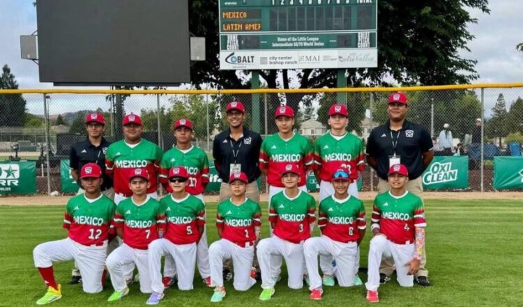La Liga Santa María de Aguayo de Victoria juega hoy en EU la final de la Serie Mundial de Ligas Pequeñas