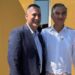 El gobernador de Tamaulipas y el mayor de Roma, Texas, acuerdan impulsar nuevo puente internacional