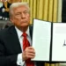 Corte federal de EU declara inconstitucionales aranceles de Trump; él dice que los mantendrá
