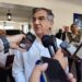 Confirma Américo que un grupo especial de la FGR ya investiga en Tamaulipas la ejecución del delegado