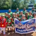 Equipo infantil de México gana a EU título de Serie Mundial Cal Ripken Babe Ruth de beisbol U-8