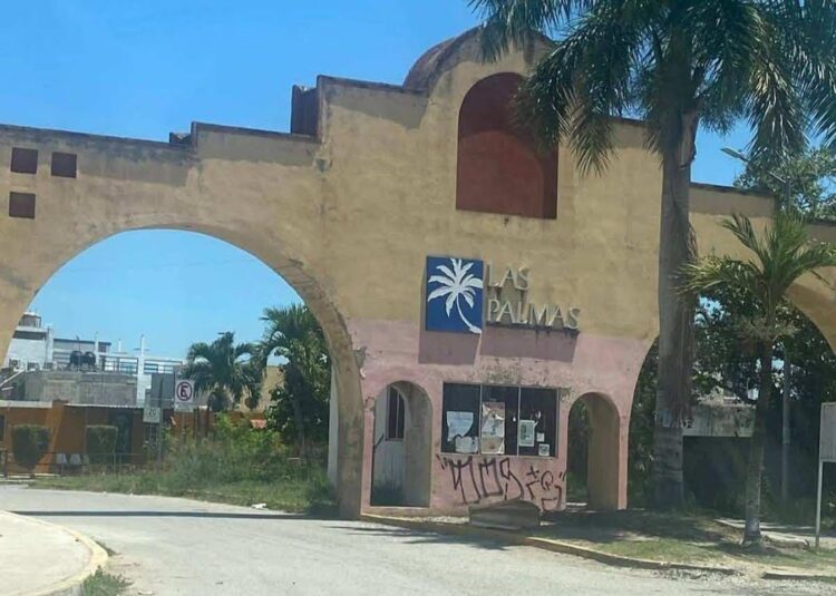 Altamira se convierte en paraíso del despojo: Roban casas, agua, luz y servicios… y el alcalde se ‘enferma’