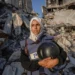 Una periodista de AP murió en ataque a hospital Nasser en Gaza; ya van 189 reporteros caídos