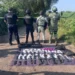 Guanajuato: La GN repele ataque de pistoleros del cártel Santa Rosa de Lima; abate a uno y hiere a tres